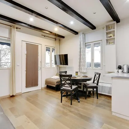 Charming Apt In An Exceptional Location In The Heart Of -louvre Appartamento *