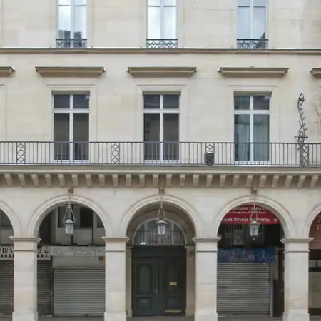 Charming Apt In An Exceptional Location In The Heart Of -louvre Parigi