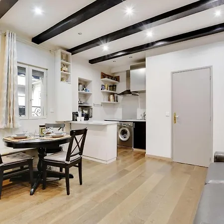 Charming Apt In An Exceptional Location In The Heart Of -louvre Parigi