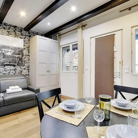 Charming Apt In An Exceptional Location In The Heart Of -louvre Appartamento