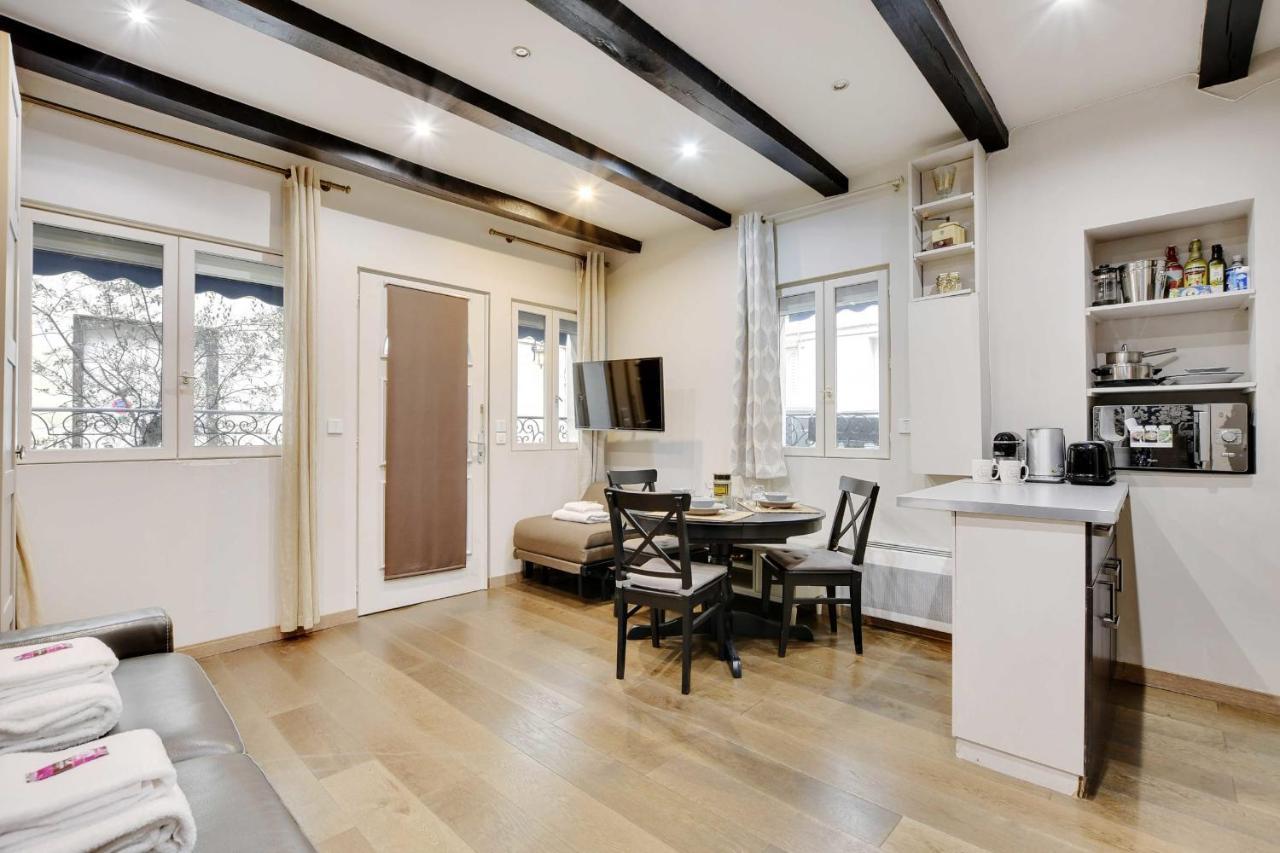 Charming Apt In An Exceptional Location In The Heart Of -louvre Appartamento *